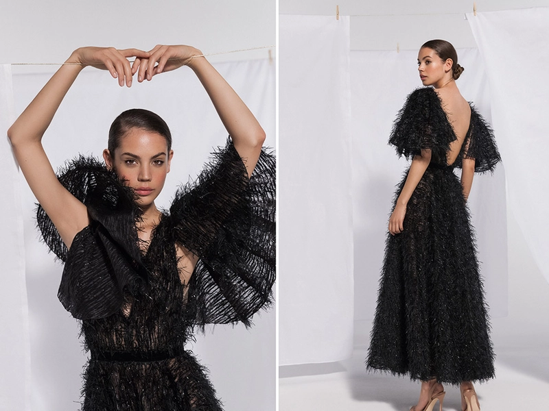Daalarna 2021 Eveningwear Collection