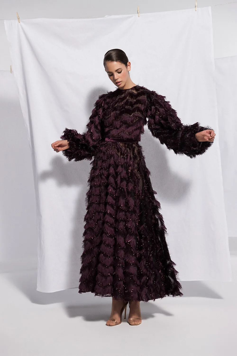 Daalarna 2021 Eveningwear Collection. theweddingnotebook.com