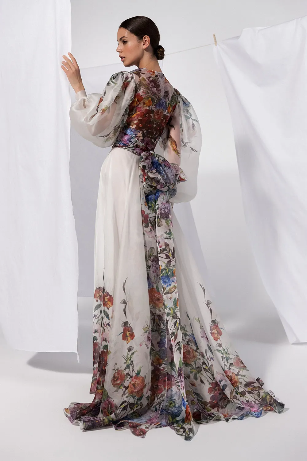 Daalarna 2021 Eveningwear Collection. theweddingnotebook.com