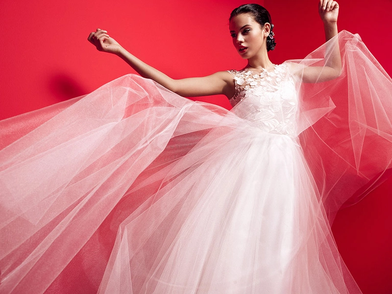 Daalarna Couture 2018 Bridal Collection