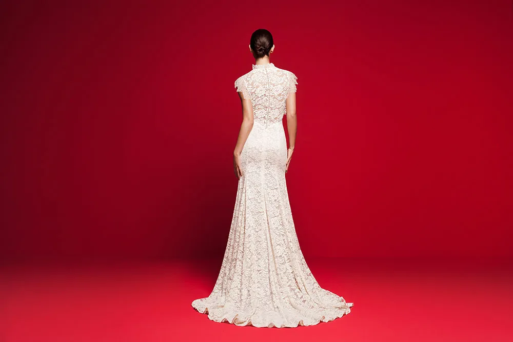 Daalarna 2018 Bridal Collection. theweddingnotebook.com