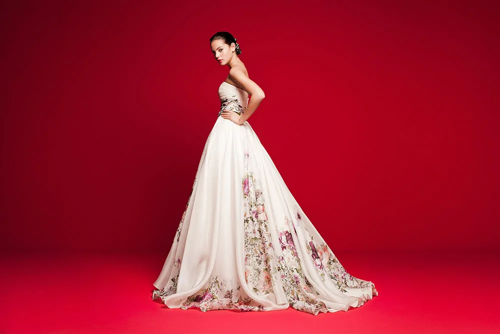 Daalarna 2018 Bridal Collection. theweddingnotebook.com