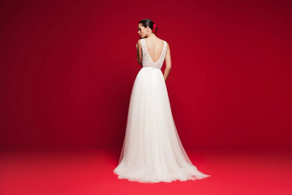 Daalarna 2018 Bridal Collection. theweddingnotebook.com