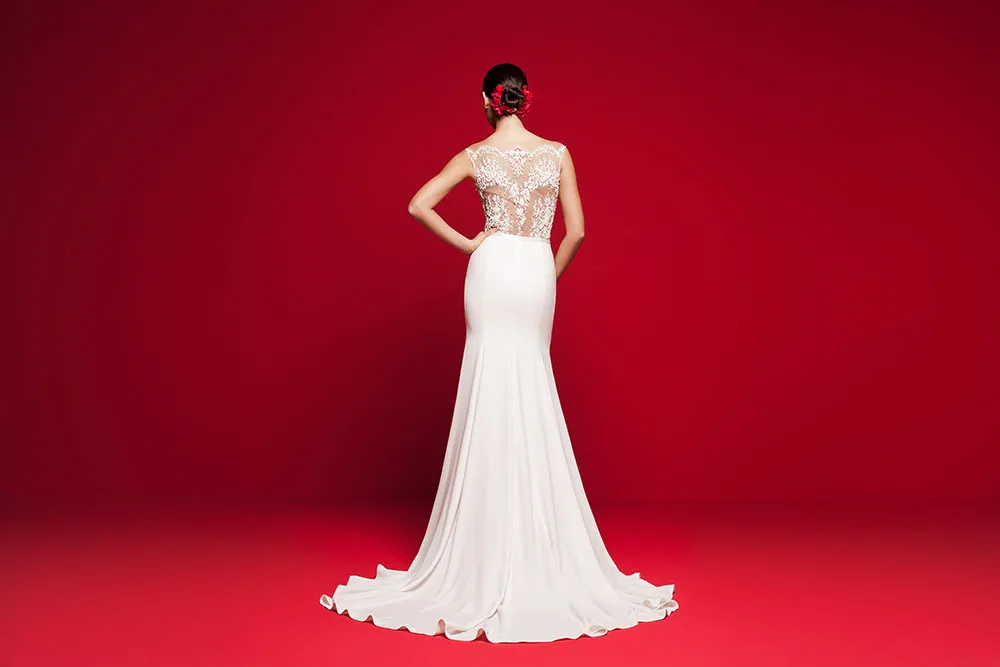 Daalarna 2018 Bridal Collection. theweddingnotebook.com