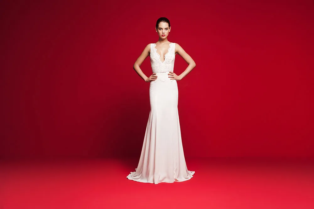 Daalarna 2018 Bridal Collection. theweddingnotebook.com