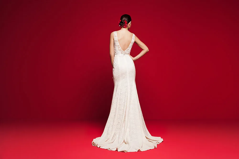 Daalarna 2018 Bridal Collection. theweddingnotebook.com