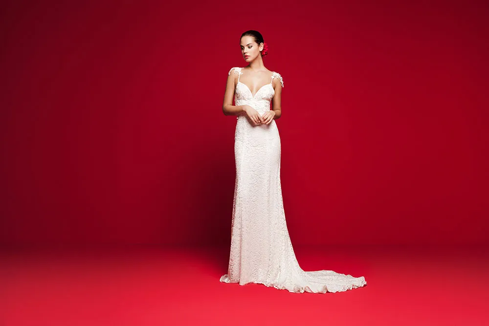 Daalarna 2018 Bridal Collection. theweddingnotebook.com