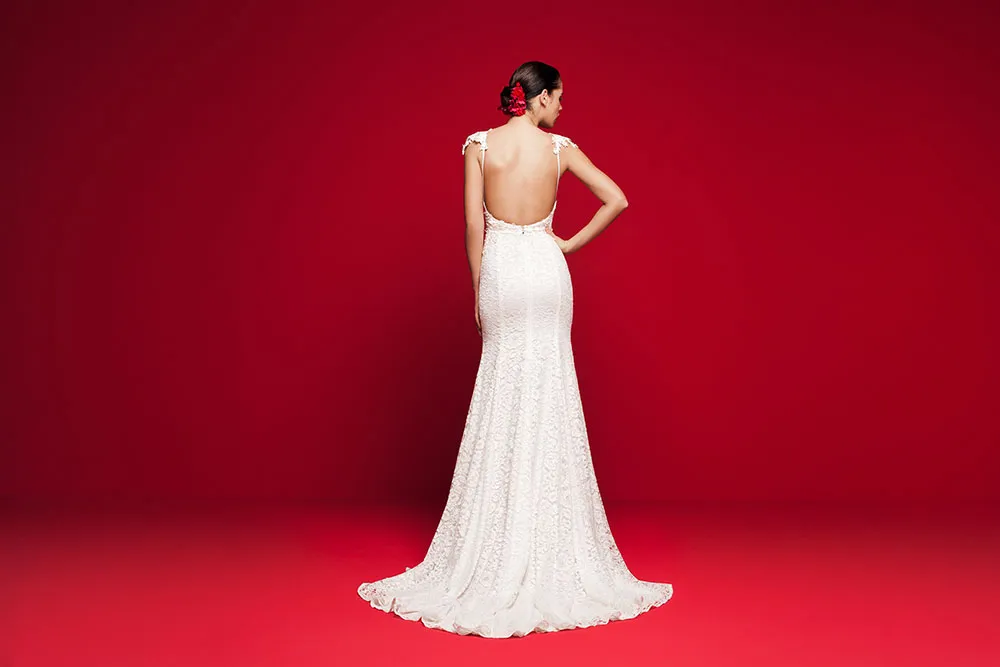 Daalarna 2018 Bridal Collection. theweddingnotebook.com