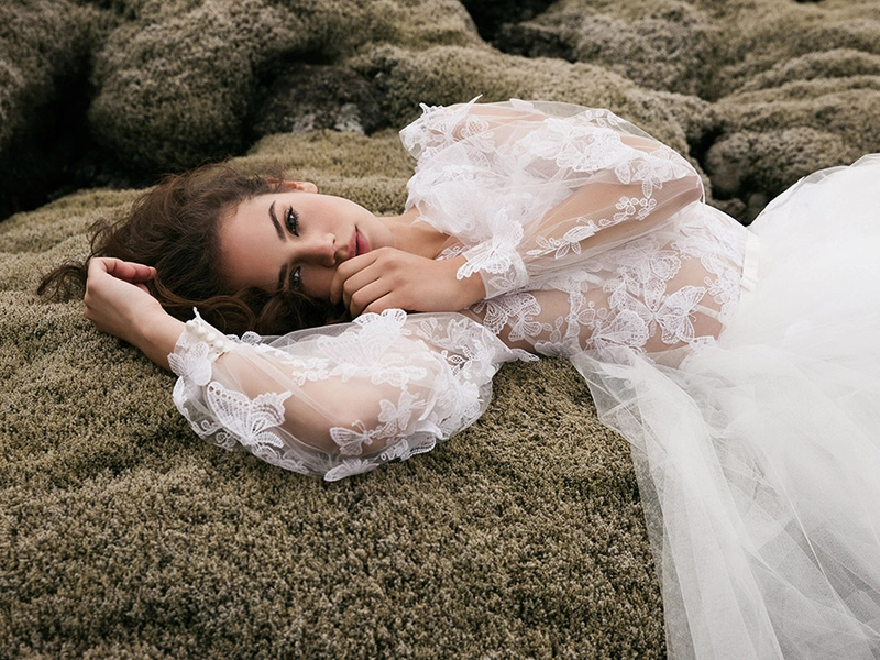 Daalarna Couture 2019 Bridal Collection