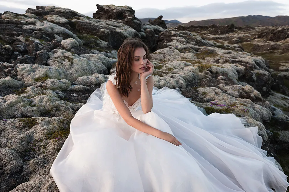 Daalarna 2019 Bridal Collection. //theweddingnotebook.com