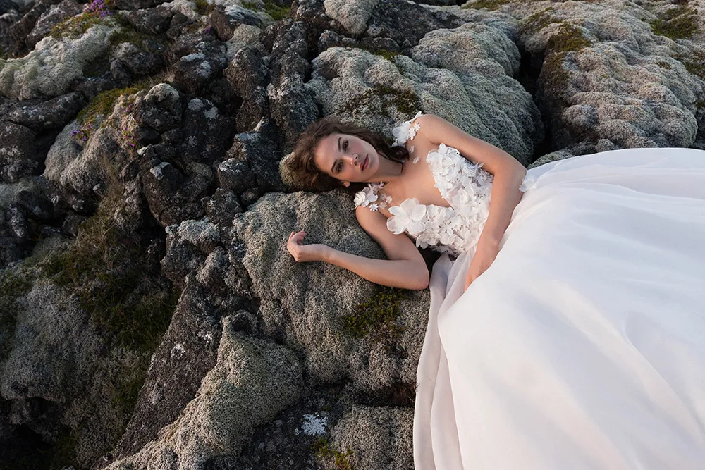 Daalarna 2019 Bridal Collection. //theweddingnotebook.com