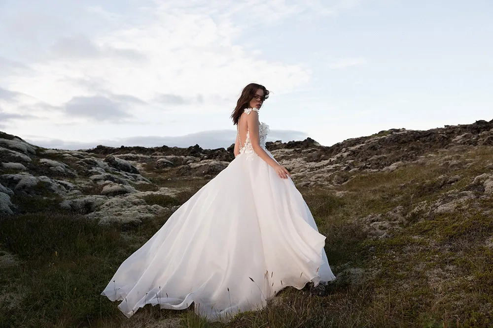 Daalarna 2019 Bridal Collection. //theweddingnotebook.com