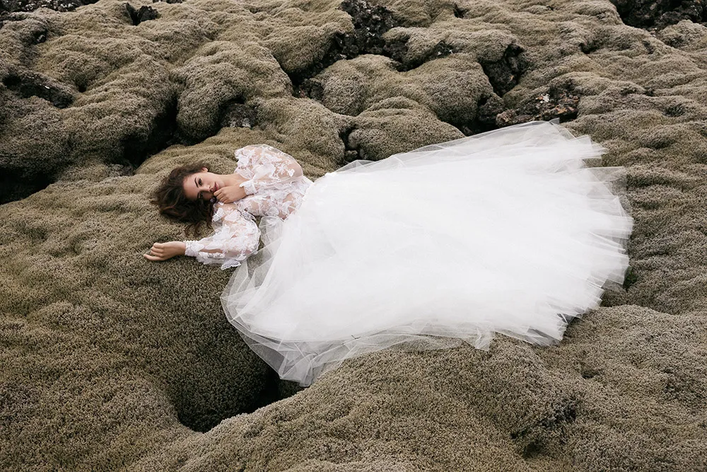 Daalarna 2019 Bridal Collection. //theweddingnotebook.com