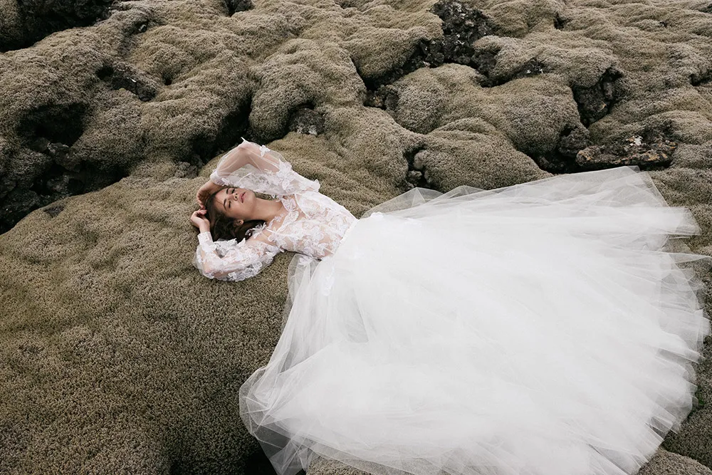 Daalarna 2019 Bridal Collection. //theweddingnotebook.com