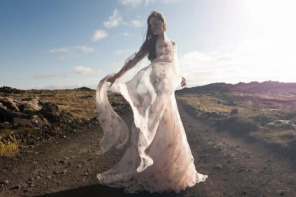 Daalarna 2019 Bridal Collection. //theweddingnotebook.com