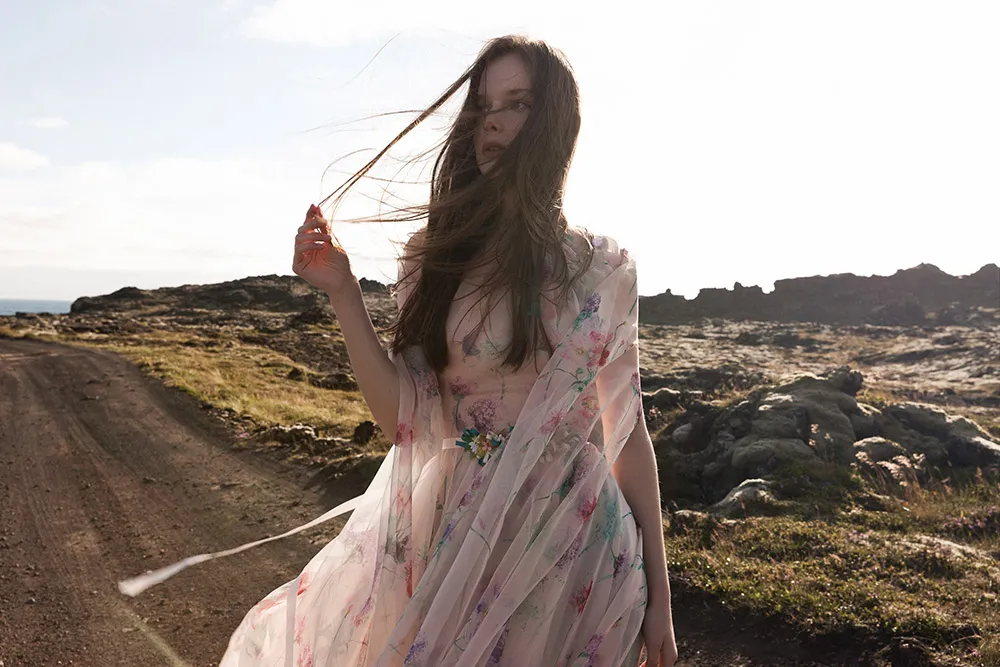 Daalarna 2019 Bridal Collection. //theweddingnotebook.com