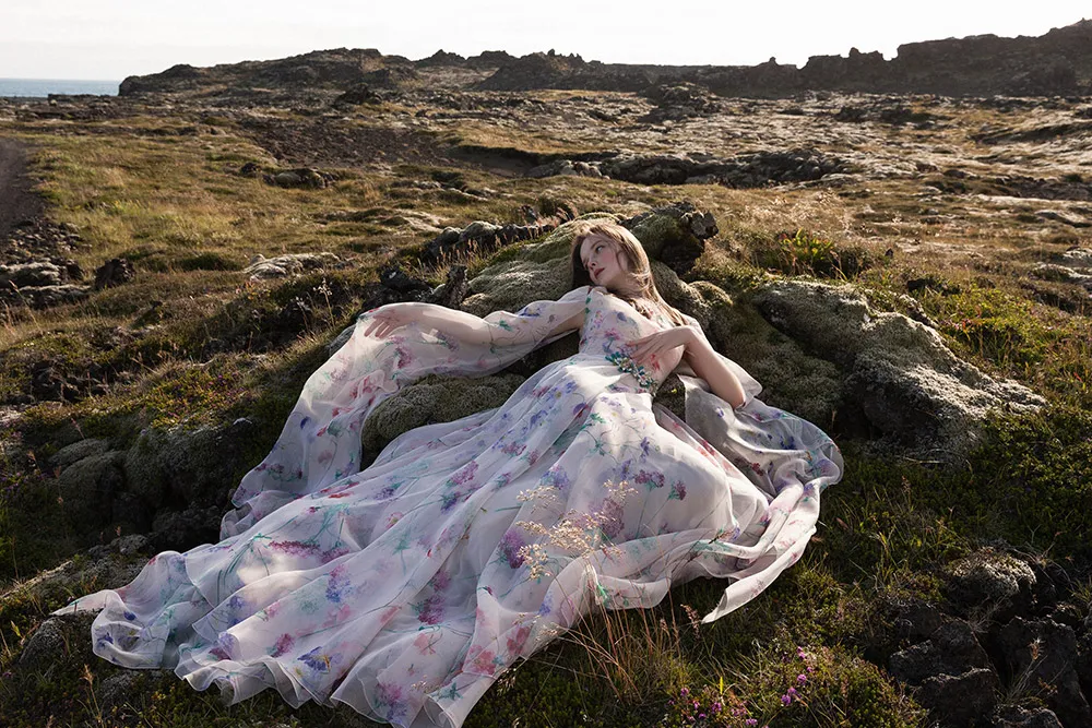 Daalarna 2019 Bridal Collection. //theweddingnotebook.com