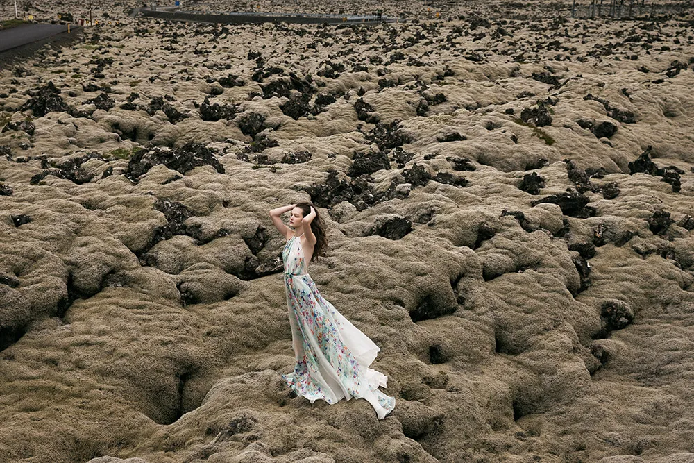 Daalarna 2019 Bridal Collection. //theweddingnotebook.com