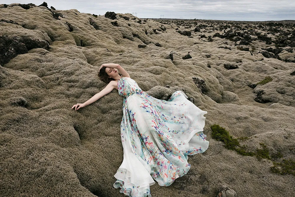 Daalarna 2019 Bridal Collection. //theweddingnotebook.com