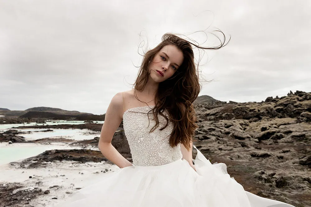 Daalarna 2019 Bridal Collection. //theweddingnotebook.com