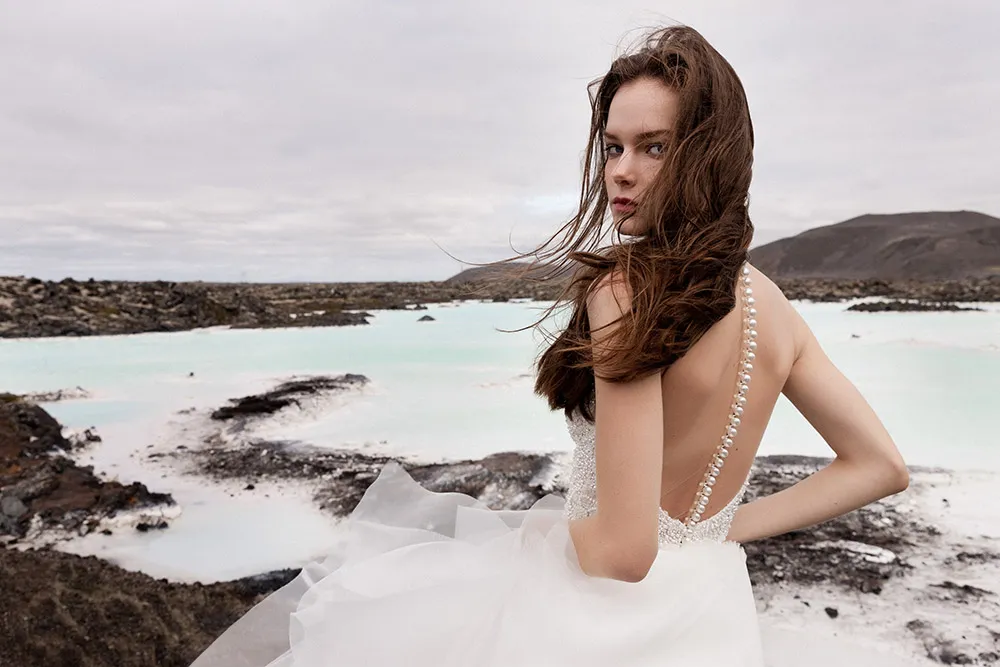 Daalarna 2019 Bridal Collection. //theweddingnotebook.com