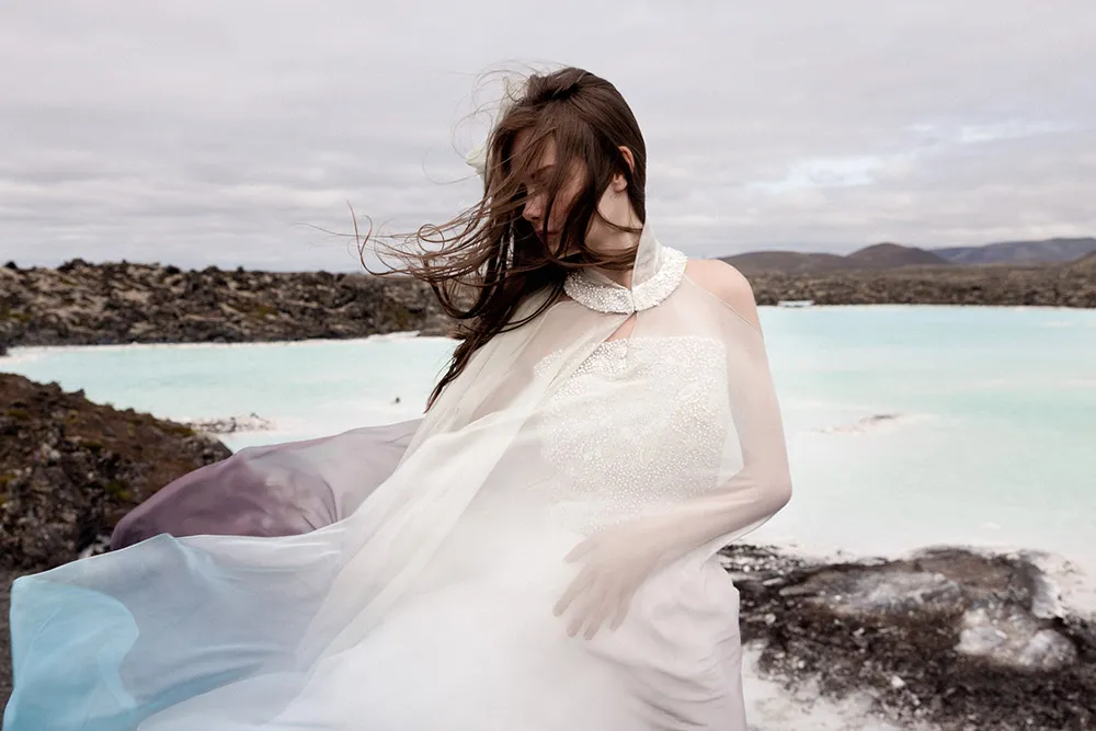 Daalarna 2019 Bridal Collection. //theweddingnotebook.com