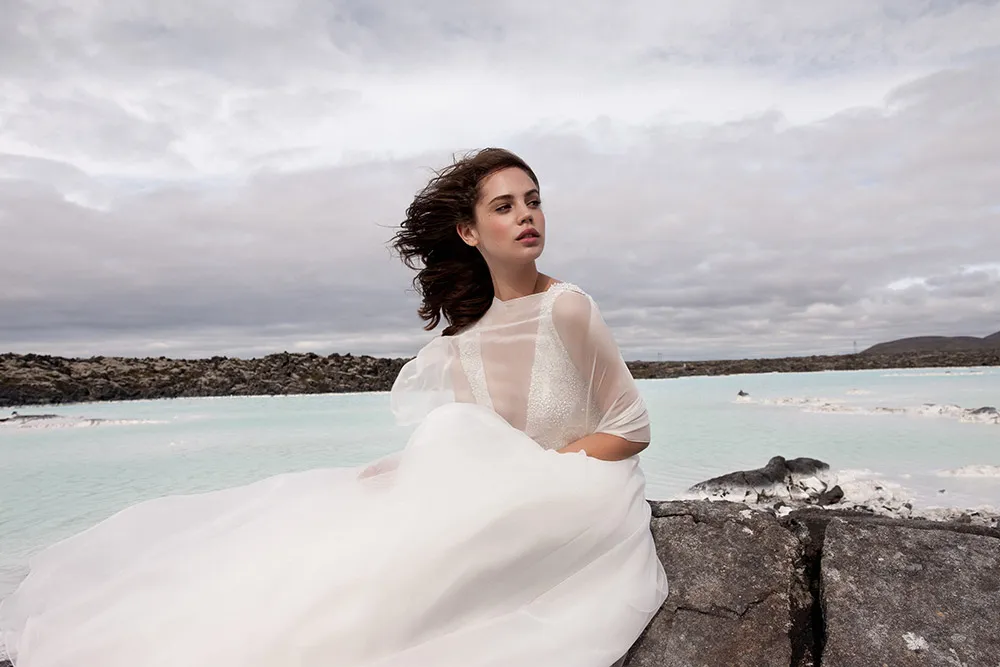 Daalarna 2019 Bridal Collection. //theweddingnotebook.com