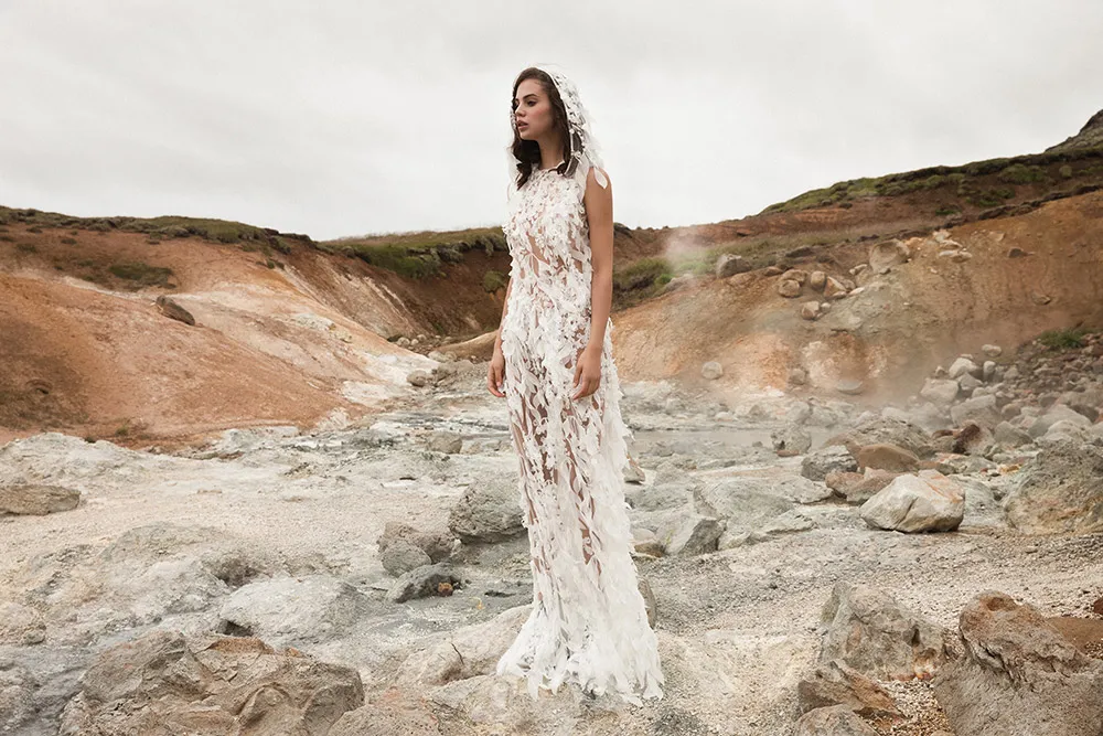 Daalarna 2019 Bridal Collection. //theweddingnotebook.com