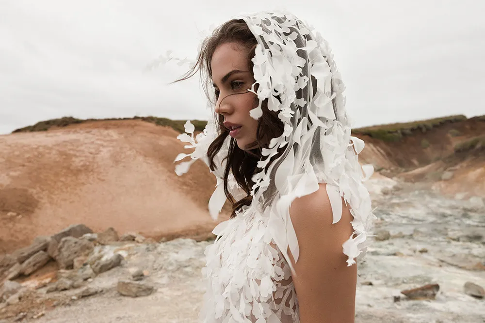 Daalarna 2019 Bridal Collection. //theweddingnotebook.com