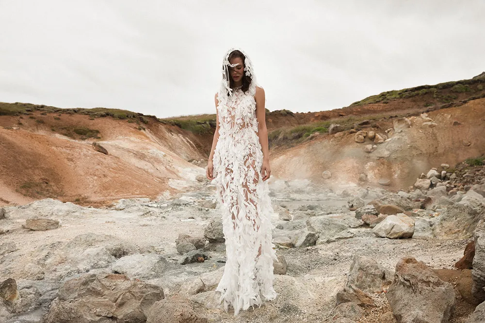 Daalarna 2019 Bridal Collection. //theweddingnotebook.com