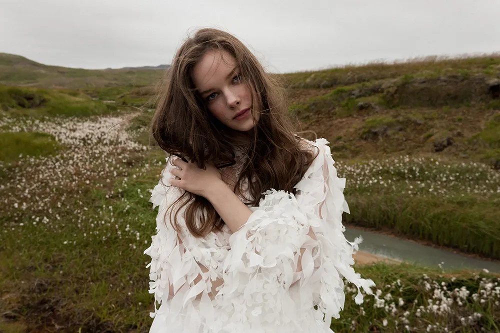 Daalarna 2019 Bridal Collection. //theweddingnotebook.com