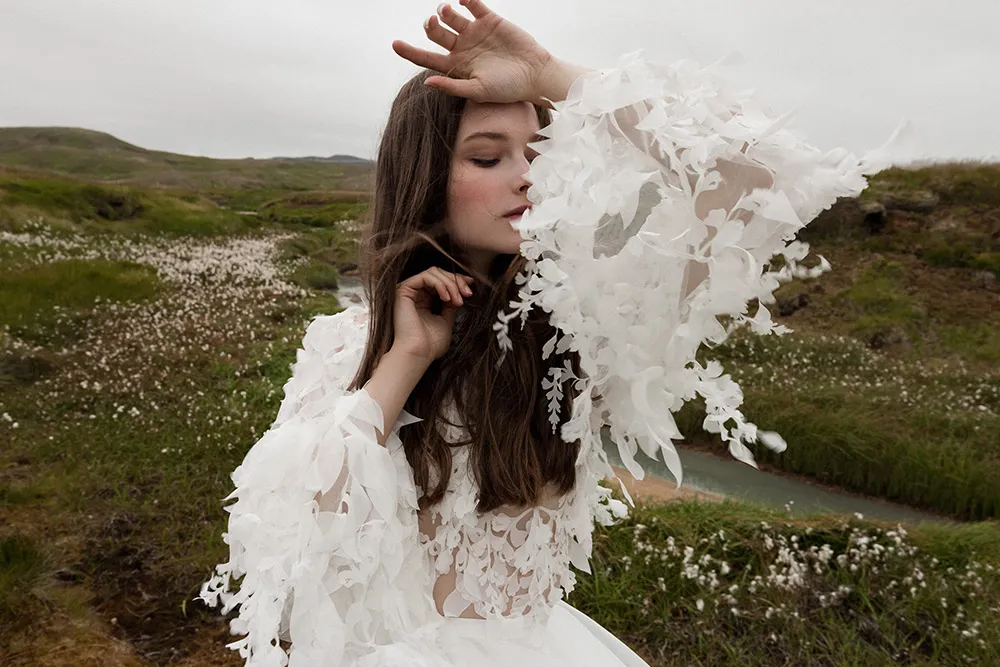 Daalarna 2019 Bridal Collection. //theweddingnotebook.com