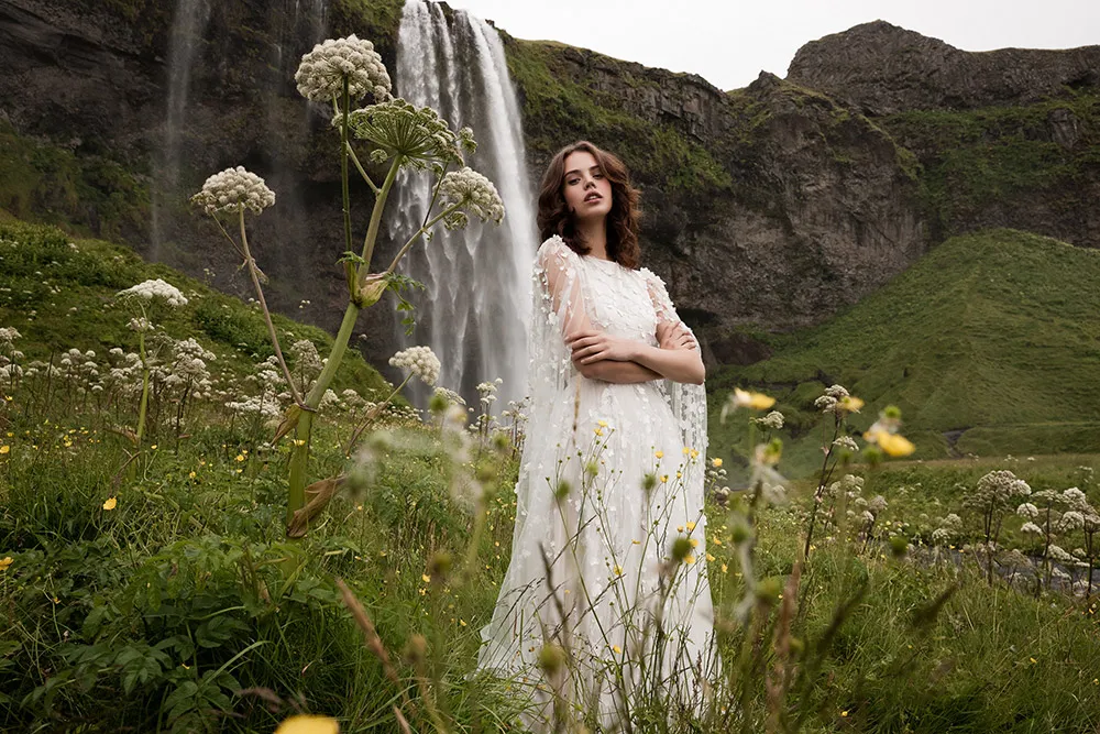 Daalarna 2019 Bridal Collection. //theweddingnotebook.com