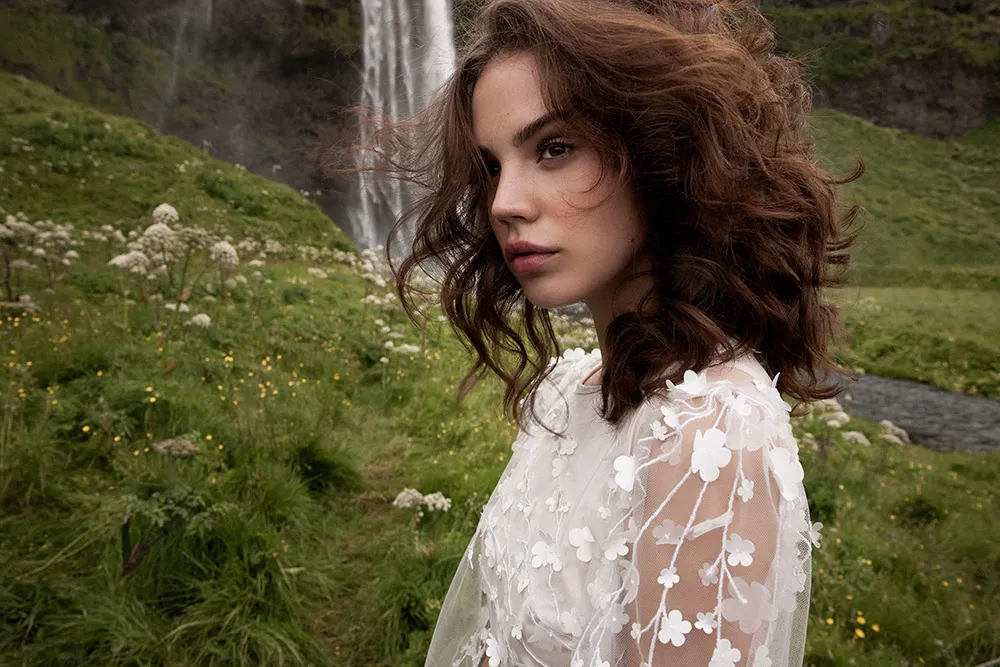 Daalarna 2019 Bridal Collection. //theweddingnotebook.com