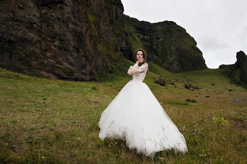 Daalarna 2019 Bridal Collection. //theweddingnotebook.com