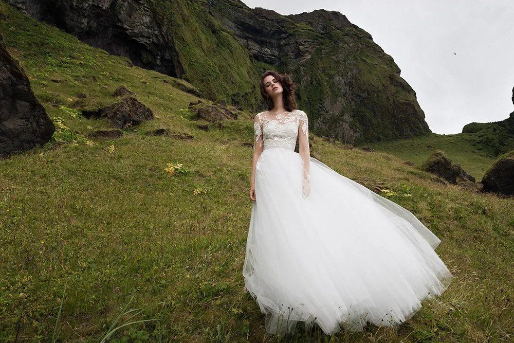 Daalarna 2019 Bridal Collection. //theweddingnotebook.com