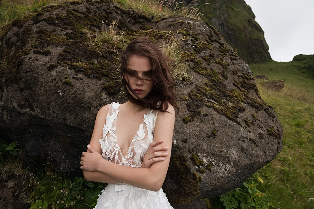 Daalarna 2019 Bridal Collection. //theweddingnotebook.com