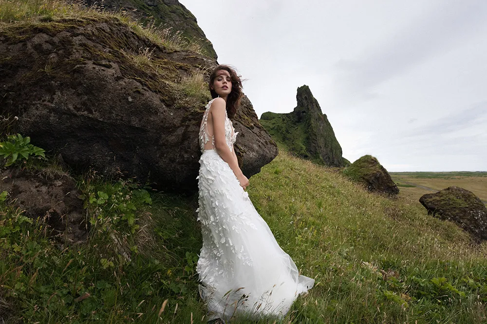 Daalarna 2019 Bridal Collection. //theweddingnotebook.com