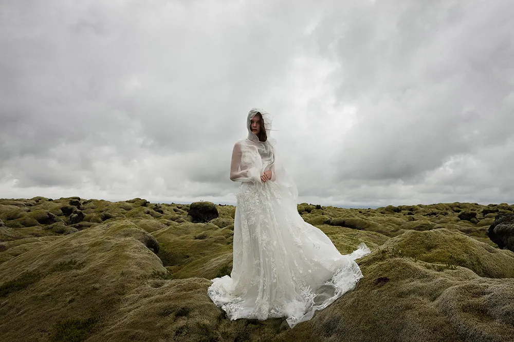 Daalarna 2019 Bridal Collection. //theweddingnotebook.com