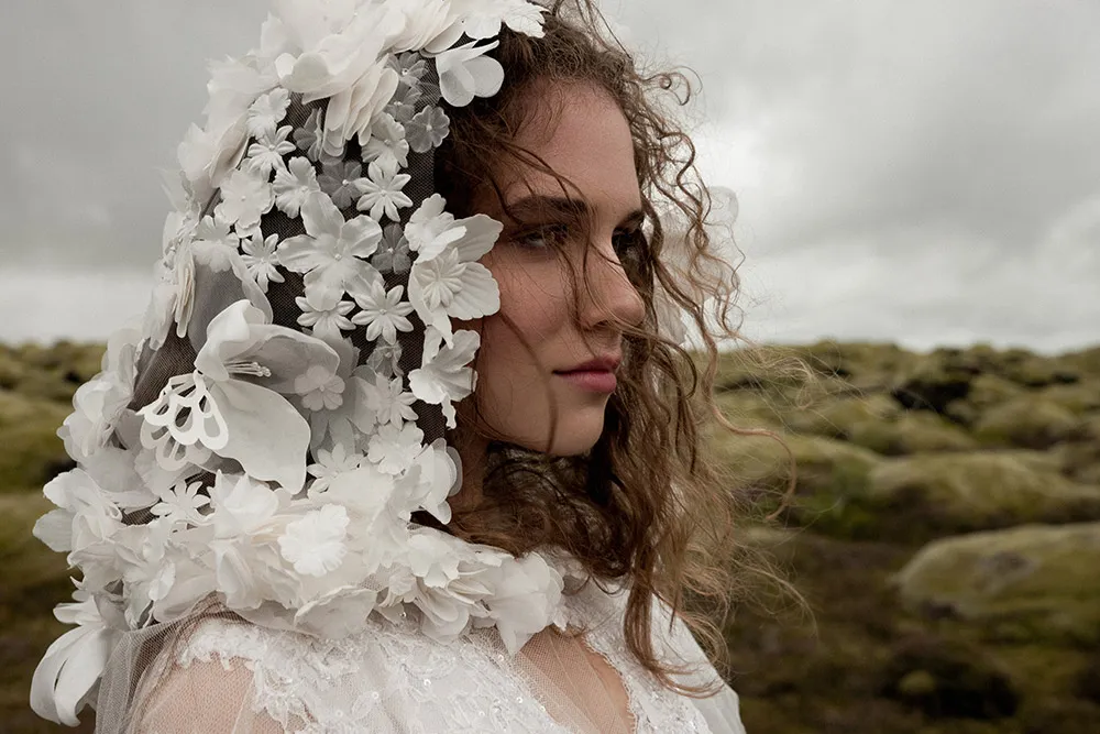 Daalarna 2019 Bridal Collection. //theweddingnotebook.com