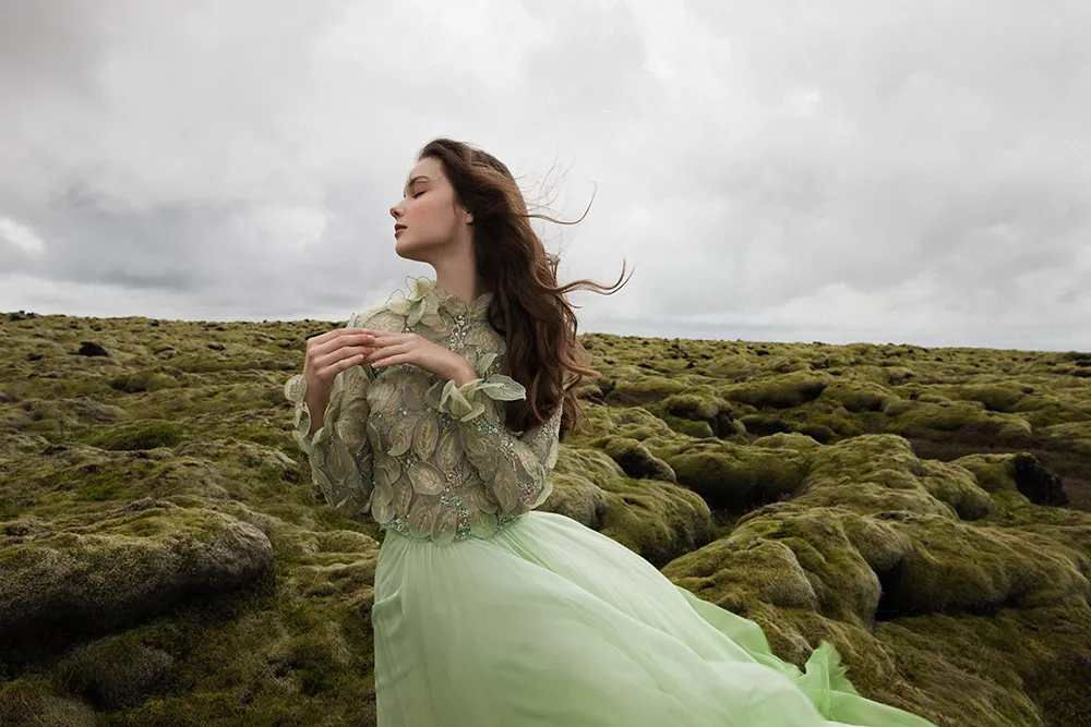 Daalarna 2019 Bridal Collection. //theweddingnotebook.com