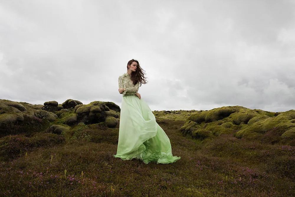 Daalarna 2019 Bridal Collection. //theweddingnotebook.com