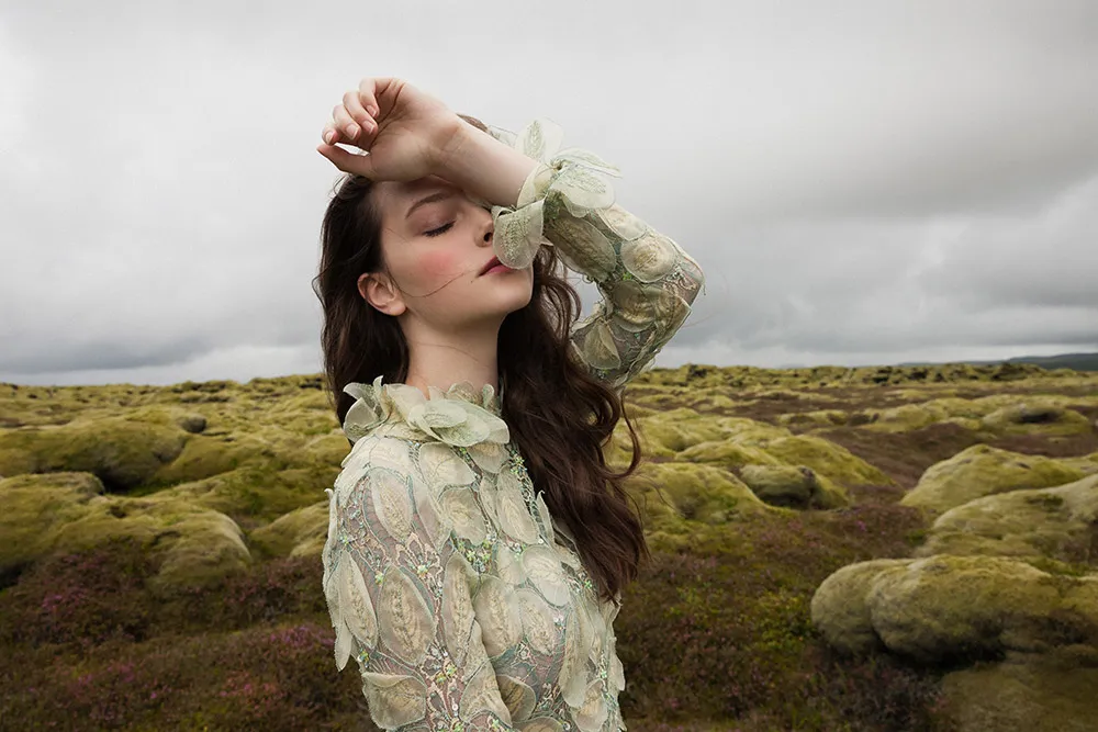 Daalarna 2019 Bridal Collection. //theweddingnotebook.com