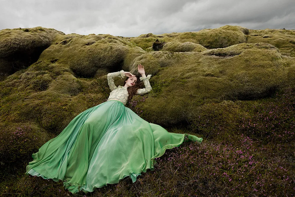 Daalarna 2019 Bridal Collection. //theweddingnotebook.com