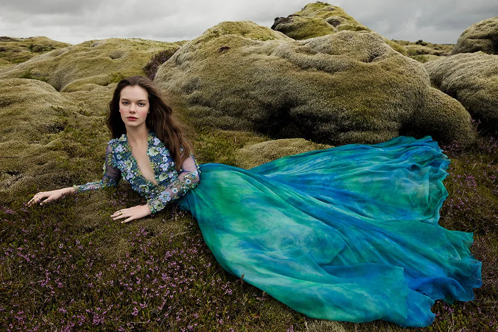 Daalarna 2019 Bridal Collection. //theweddingnotebook.com