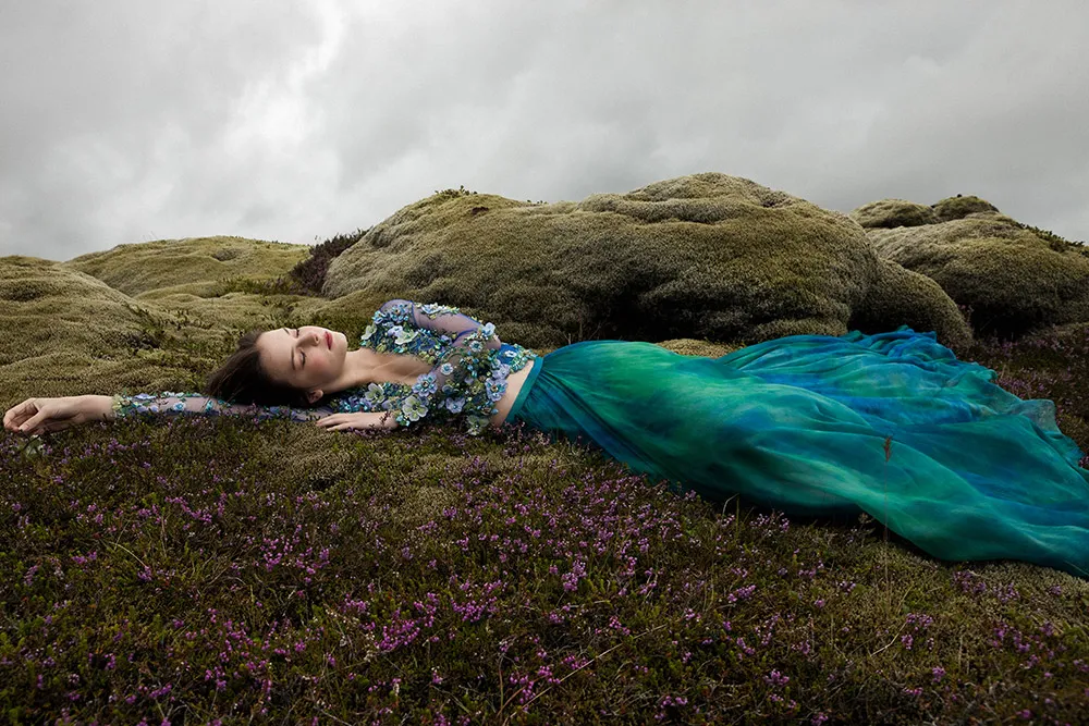 Daalarna 2019 Bridal Collection. //theweddingnotebook.com