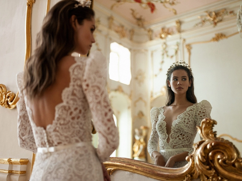 Daalarna Couture Spring 2022 Bridal Collection