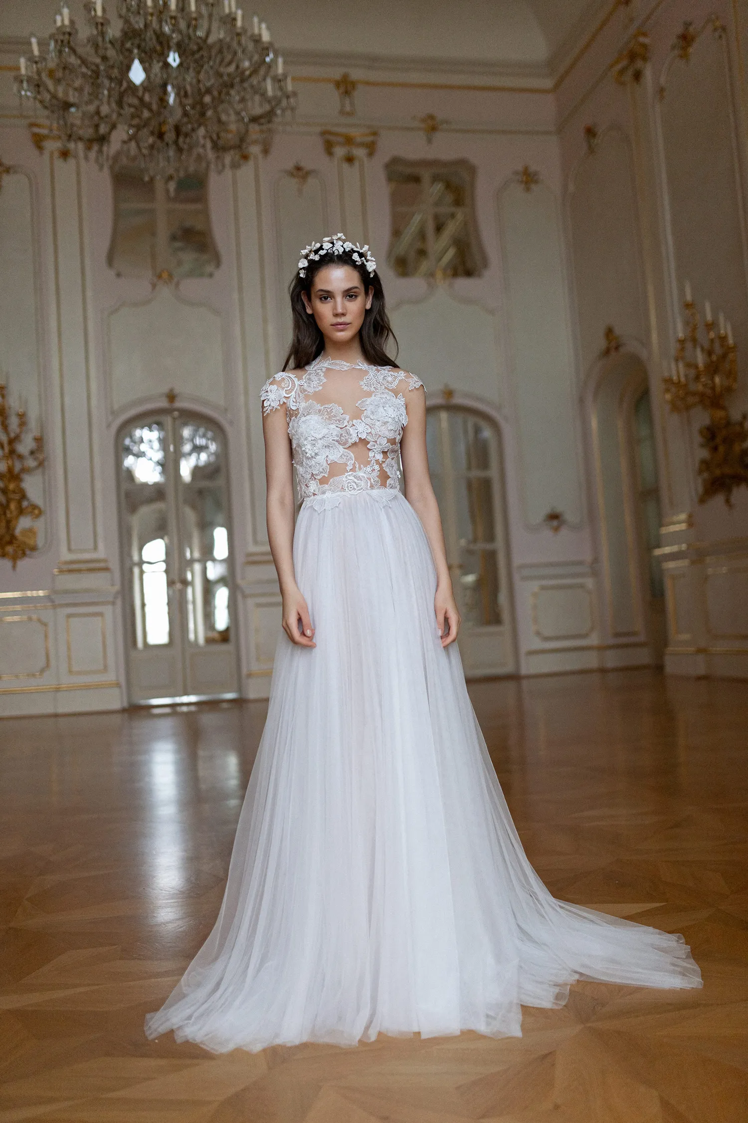 Daalarna Spring 2022 Bridal Collection. theweddingnotebook.com