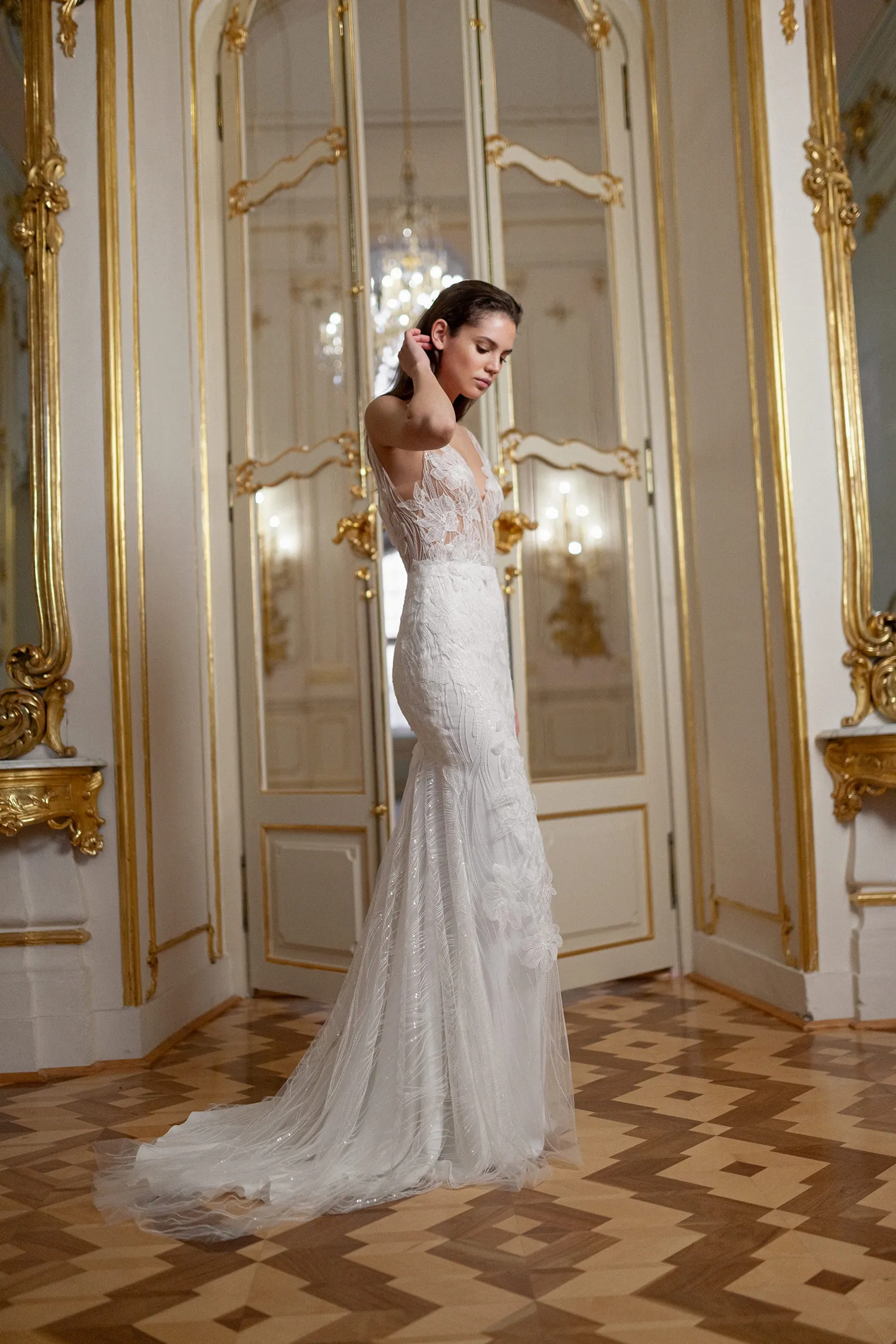 Daalarna Spring 2022 Bridal Collection. theweddingnotebook.com
