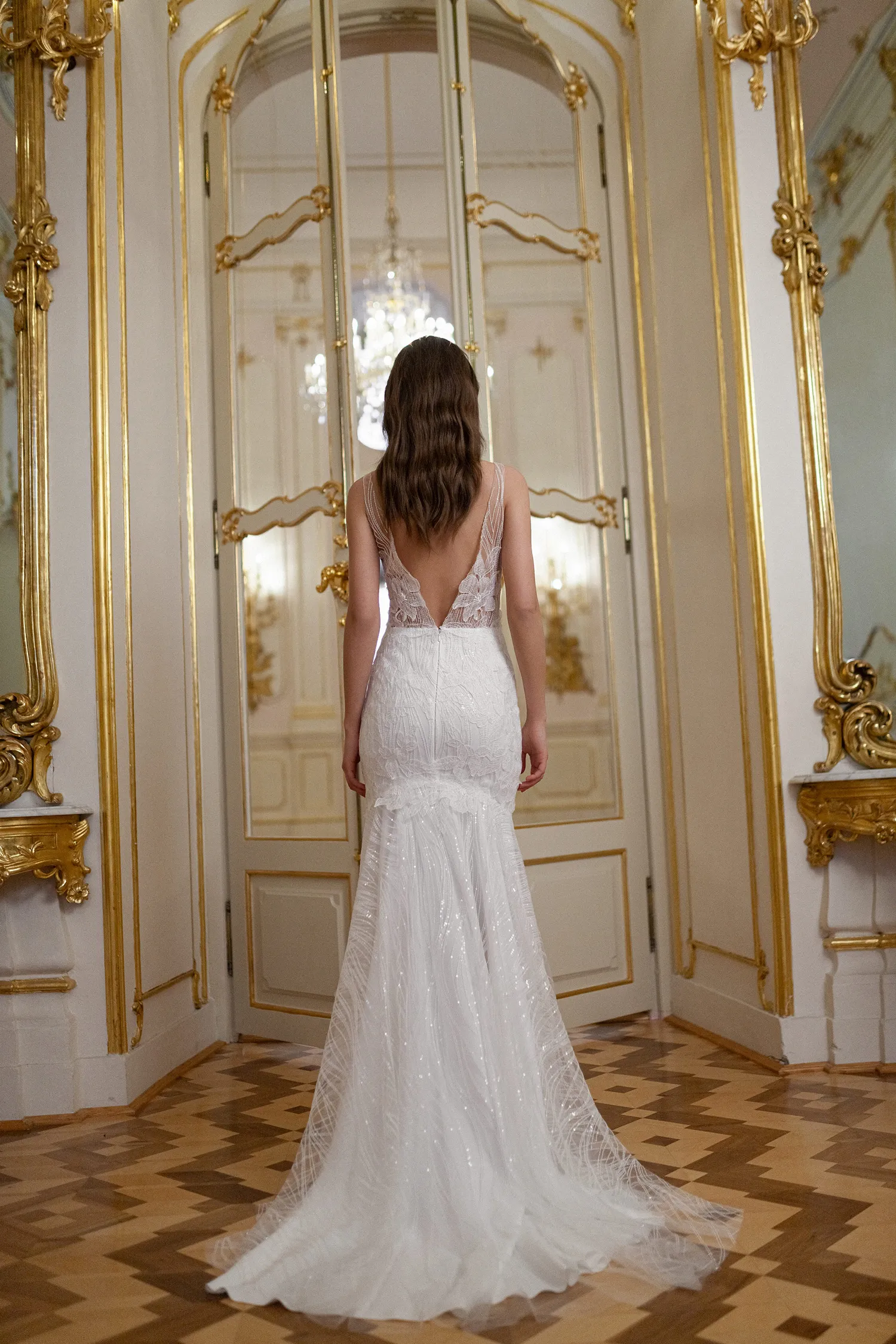 Daalarna Spring 2022 Bridal Collection. theweddingnotebook.com